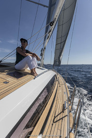 02 08 2022, Giens (FRA,83), Wauquiez Pilot Saloon 48e