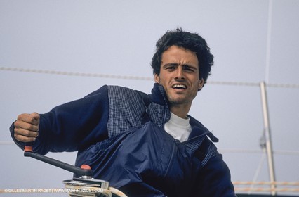 Sailing, People, sailors,owners, skippers, crew, designers, boatbuilders, celebrities (check keywords)