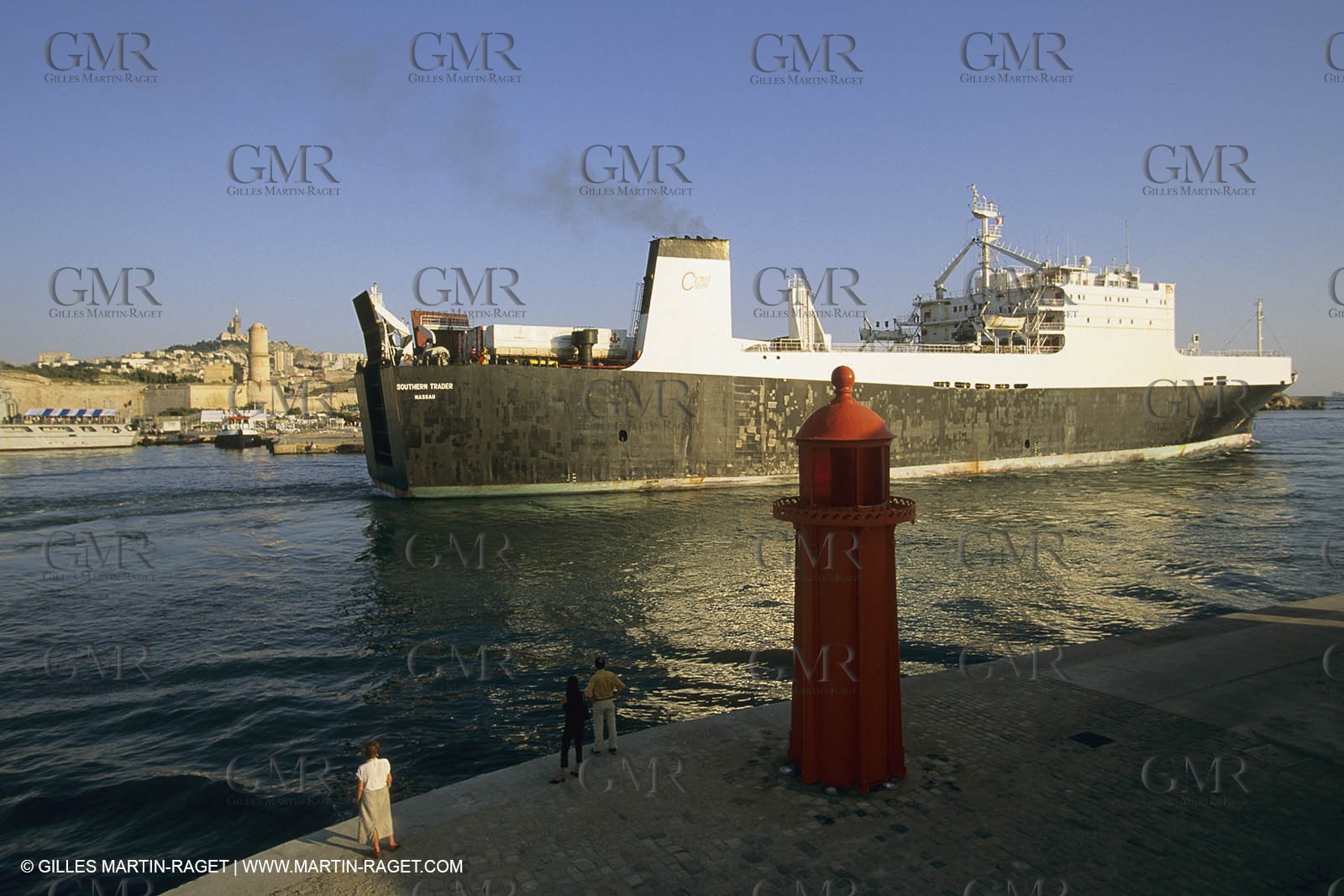 Marseille historical heritage (check keywords for more infos)
