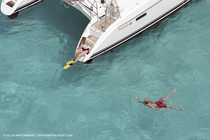 Nautitech 40 - Grenadines..Nautitech 47 - Grenadines