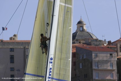 Corsica Grand Prix - inshores races