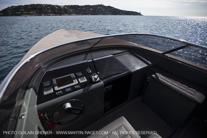 Monaco - March 2009 - Van Dutch test - Dutch motor yacht