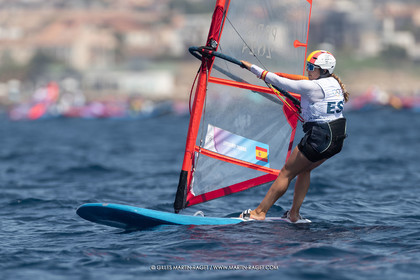 Paris 2024 - Sailing