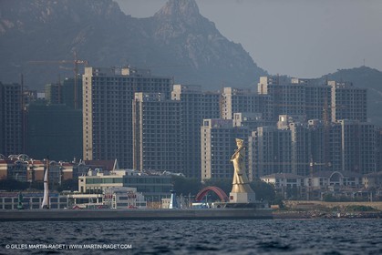12 08 2008 - Qingdao (CHN) - Jeux Olympiques 2008 - Jour 4