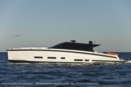 Motor Yachts - Wally - Wallypower 73