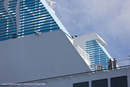 18 12 2011 - Bastia (FRA, Corsica) - Ship Company La Meridionale - The Piana