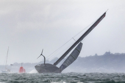 YACHTING - NZL - AMCUP