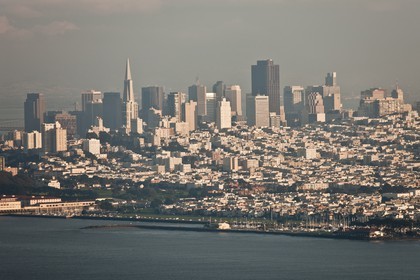 03 01 2011 - San Francisco (USA, CA) - 34th America's Cup San Francisco announced as the venue