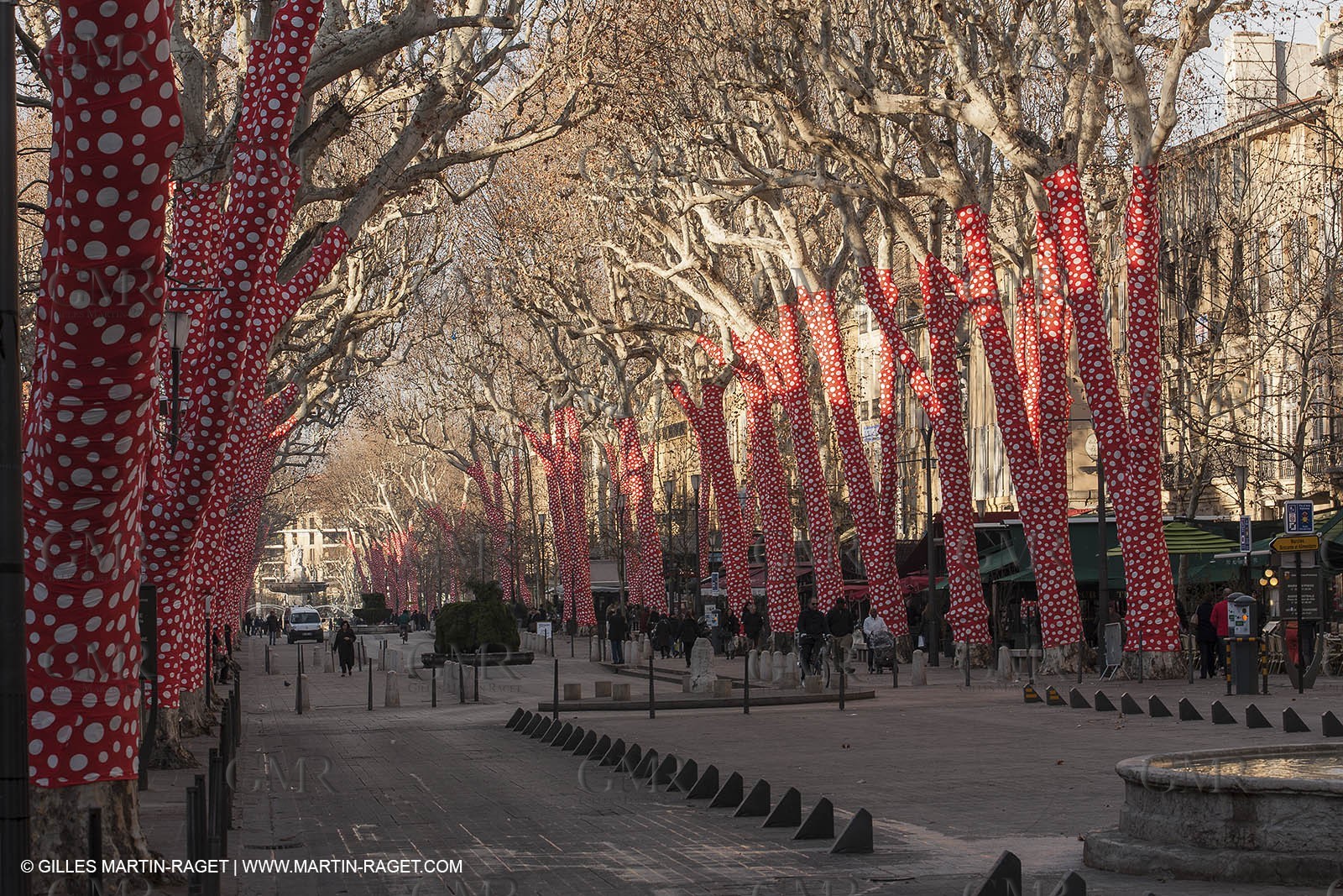 12 01 2013 - Aix en Provence (FRA,13) - Marseille Provence 2013,European  Capitale of Culture, L'Art à l'endroit (art in the place), Huang Yong Ping Piece