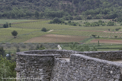 09 05 2018, Lacoste, Abbaye Saint-Hilaire