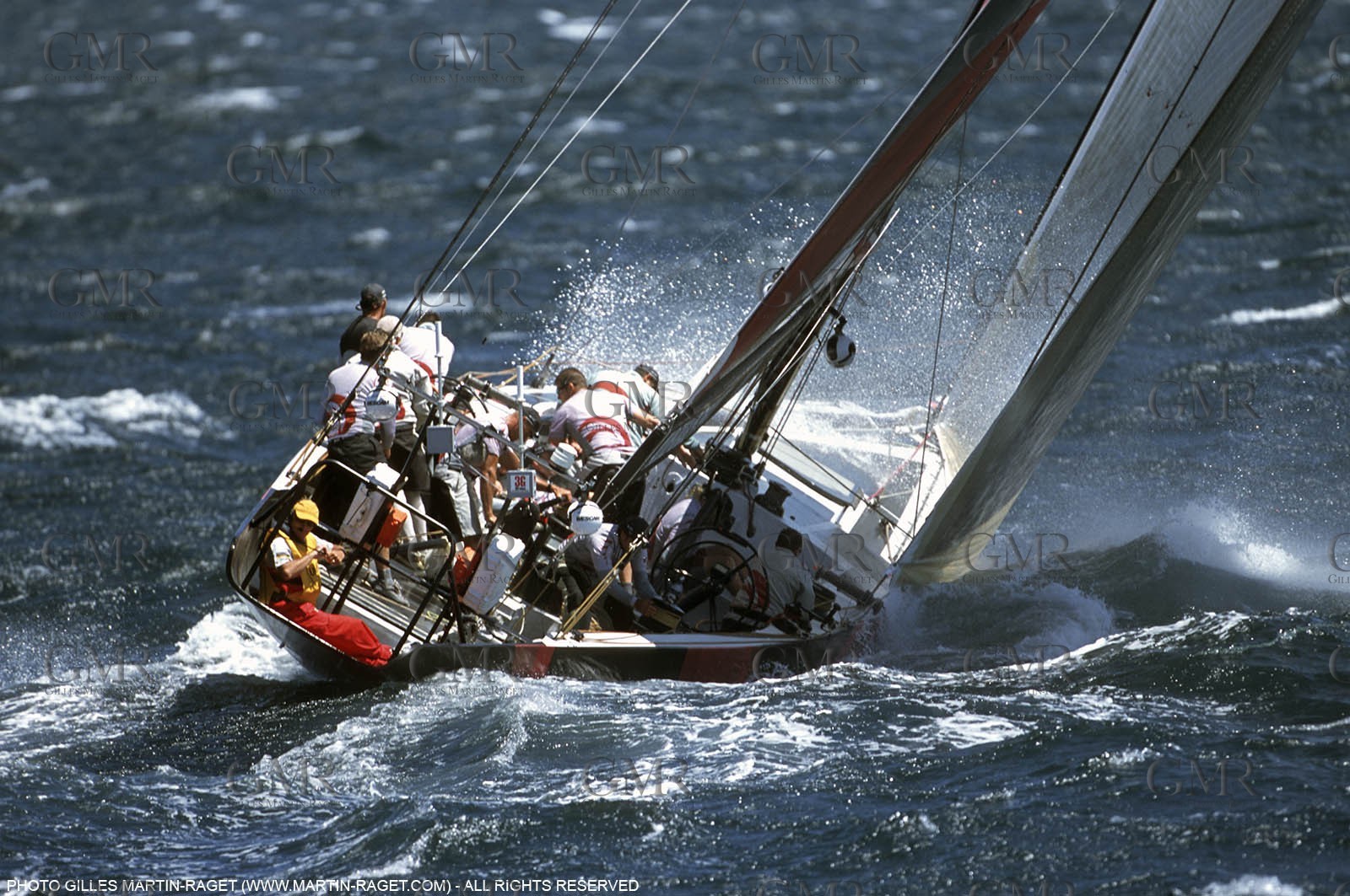 America's Cup, Auckland 2003