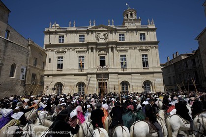 01 05 2008 - Arles (FRA,13) - Election de la Reine d'Arles