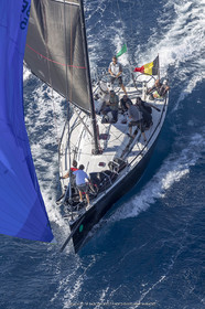30 09 2019, Saint-Tropez (FRA,83), Les Voiles de Saint-Tropez 2019, jour 1