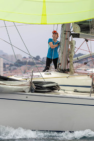 19 06 2021, Marseille, Fra, Régates des Dames organisée par l'Union Nautique Marseillaise