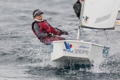 15 04 2016, Marseille (FRA,13), SNIM Dériveurs, Coupe Internationale de Printemps Optimist, Final Day