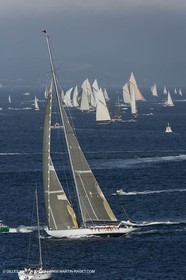 04 10 2007 - Saint Tropez (FRA, 83) - Voiles de Saint Tropez 2007