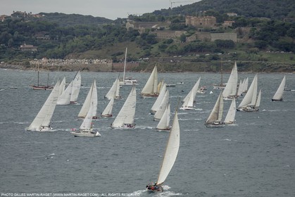 03 10 2015, Saint-Tropez (FRA,83), Voiles de Saint-Tropez 2015, Final Day