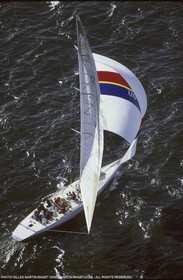 America's Cup, Fremantle 1987,  Heart of America