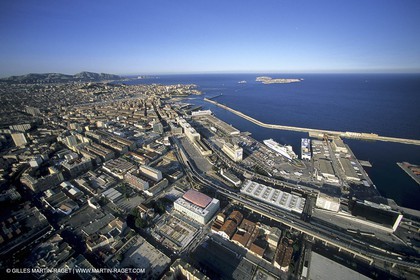 Marseilles - General view