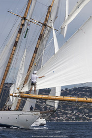 29  2022, Saint-Tropez (FRA,83), Les Voiles de Saint-Tropez 2022, journée des défis