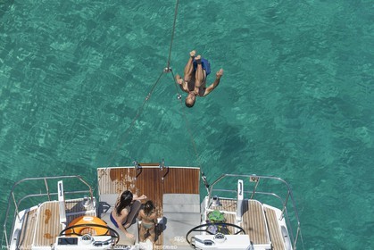 01 04 2015, Dubrovnik (CRO), Jeanneau 54