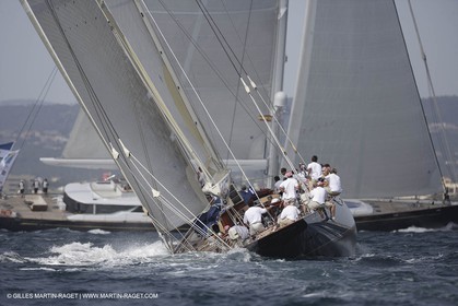 18 08 2007 - Palma de Mallorca (Spain) - The Super Yachts Cup - D2