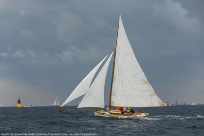 01 10 2016, Saint-Tropez (FRA,83), Voiles de Saint-Tropez 2016, Day 6