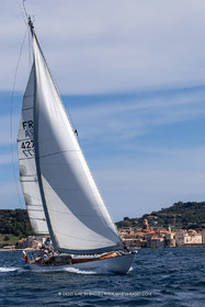 07 05 2026, Saint-Tropez (FRA, 83), Société Nautique de Saint-Tropez, Les Dames de Saint-Tropez, Trainings