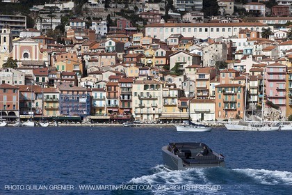Monaco - March 2009 - Van Dutch test - Dutch motor yacht