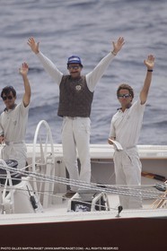 Sailing, Yacht Racing, America's Cup XXVIII, San Diego (USA,CA), 1992, Il Moro Di Venezia