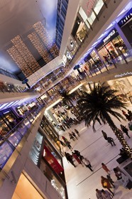 21 11 2010 - Dubai (UAE) - The Mall