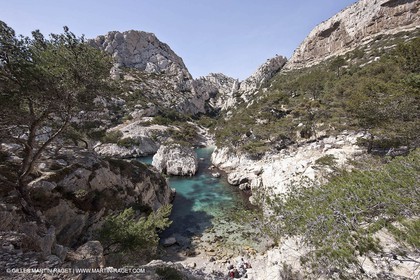 26 03 2009 - Marseille (FRA, 13) - Les Calanques - Sugiton