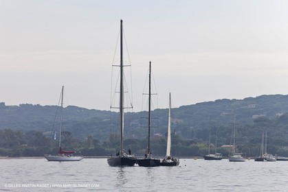 France - Saint Tropez - September 2009 - Les Voiles de Saint Tropez