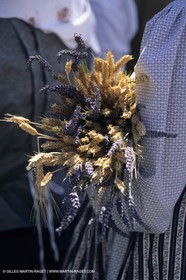 Arles (FRA,13) - Costume from Arles Fest