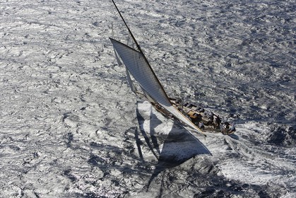 07 10 2006 - Saint Tropez (Fr) - Voiles de Saint Tropez 2006 - Classic Yachts