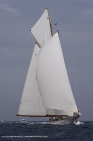 04 10 2007 - Saint Tropez (FRA, 83) - Voiles de Saint Tropez 2007