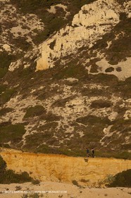 Décembre 2009 - Marseille (FRA) - Les Calanques - Calanque de Marseilleveyre