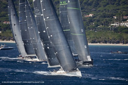 27 09 2010 - Saint Tropez (FRA,83) - régate des Wally Yachts