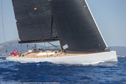 30 07 2016, Palma (Mallorca, Spain) Wally Yachts, Wally Cento Galateia
