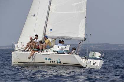 15 09 2019, Marseille (FRA,13), Juris Cup 2019, Day 3