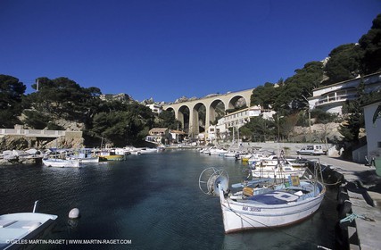 Calanque de Méjean