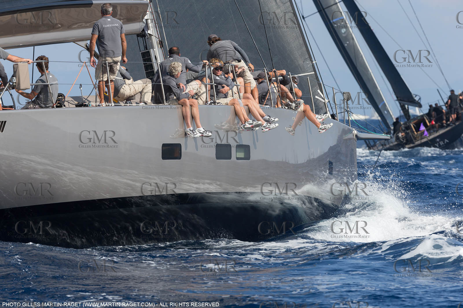 25 09 2016, Saint-Tropez (FRA,83), Voiles de Saint-Tropez 2016, Trianing Day