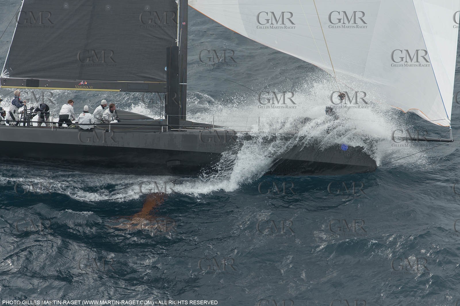03 10 2015, Saint-Tropez (FRA,83), Voiles de Saint-Tropez 2015, Final Day