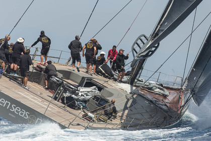 08 06 2016, Porto Cervo (ITA, Sardinia), Loro Piana Super Yachts Regatta, Race Day One