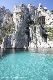 07 05 2009 - Marseille (FRA, 13) - Les Calanques - En Vau