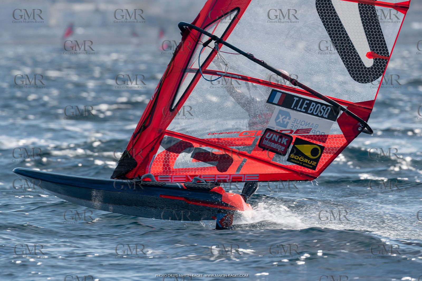 28 10 2021, Marseille, FRA, IQfoil European Championship organised by Club La Pelle, Medal races