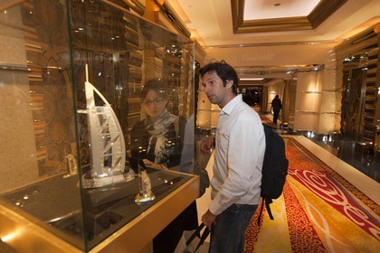 21 11 2010 - Dubai (UAE) -Hotel Burj Al Arab