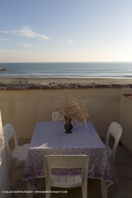 27 01 2013 - Les Saintes Maries de la Mer - Résidence Crinc Blanc