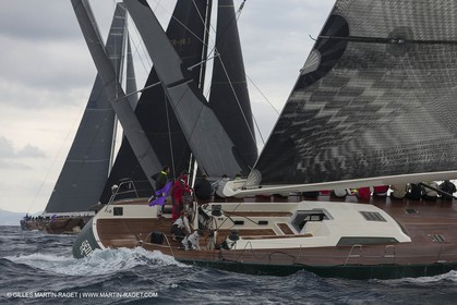 30 09 2014, Saint-Tropez (FRA,83), Voiles de Saint-Tropez 2014, Day 2,