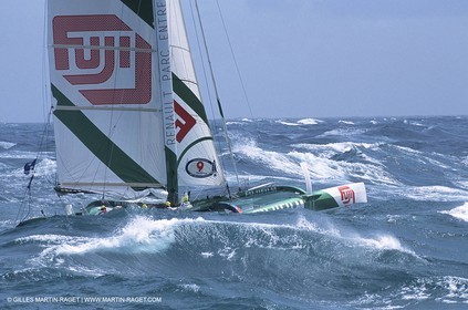 27 05 2002 - Ushant Island (FRA) - Course des Phares - Fujifilm